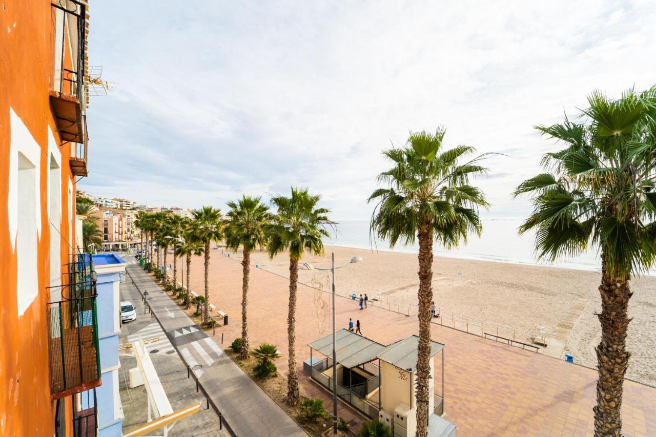 ויאחויוסה Villasun Palmera Beach מראה חיצוני תמונה