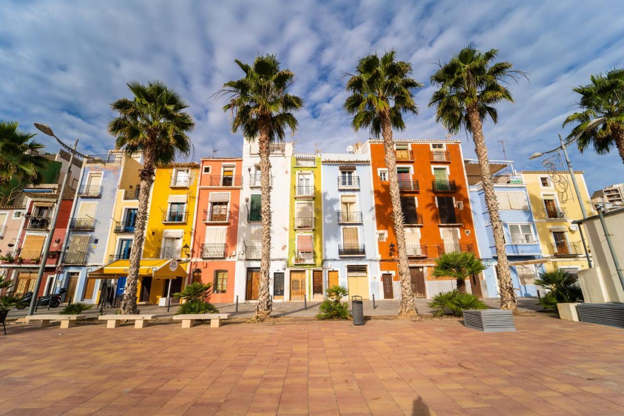 ויאחויוסה Villasun Palmera Beach מראה חיצוני תמונה