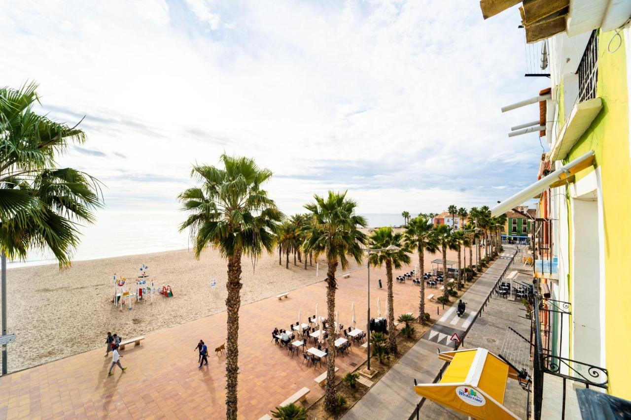 ויאחויוסה Villasun Palmera Beach מראה חיצוני תמונה